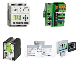 PLCs and SCADA Solutions for Industrial Automation and Process Control